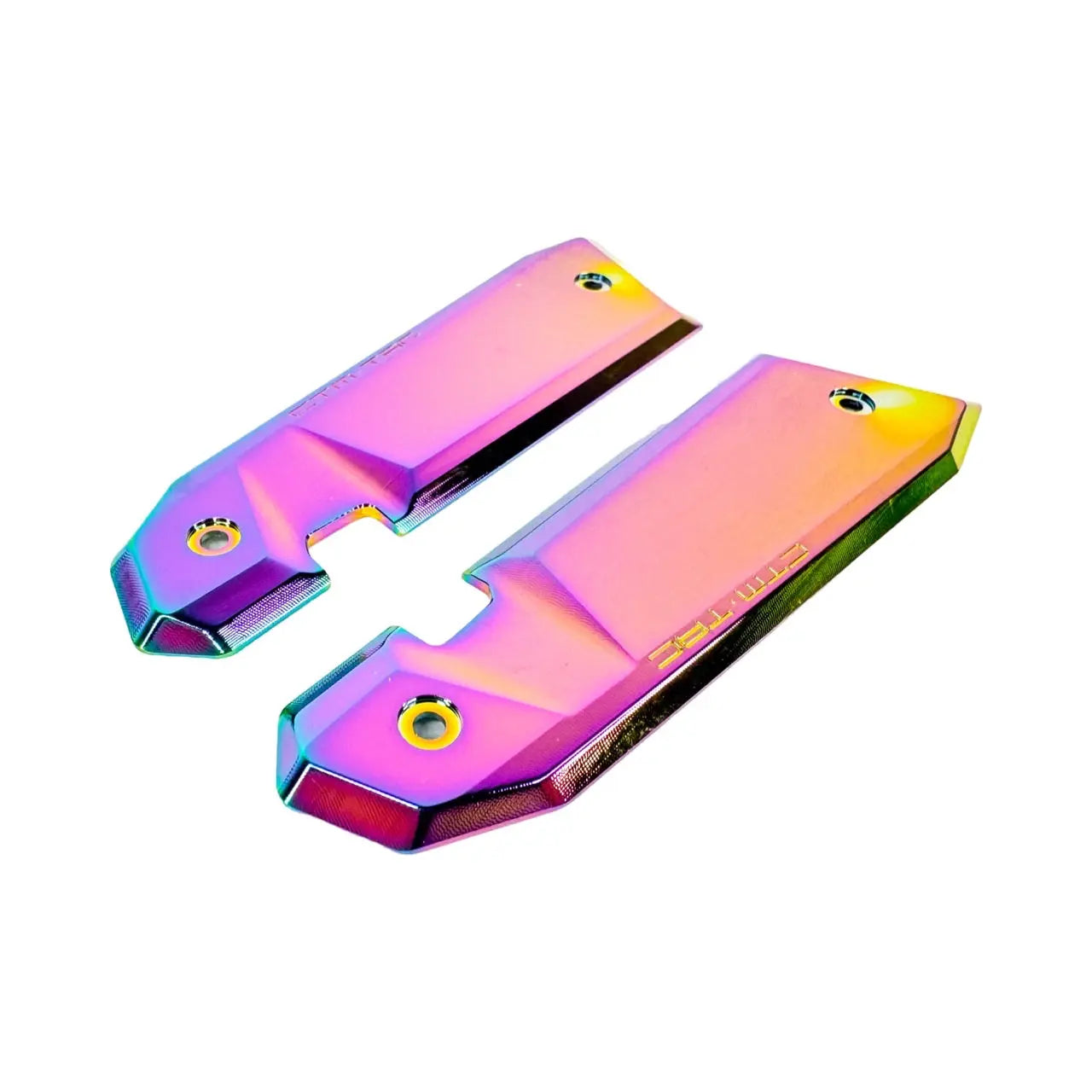 CTM AAP-01 Fuku-2 frame CNC Aero side panel Type-B, rainbow
