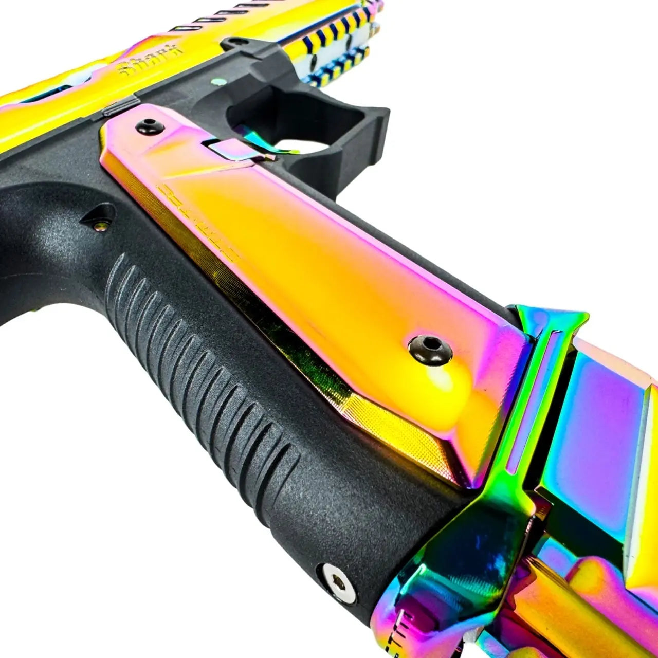 CTM AAP-01 Fuku-2 frame CNC Aero side panel Type-B, rainbow