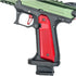 CTM AAP-01 Fuku-2 frame CNC Aero side panel Type-A, red