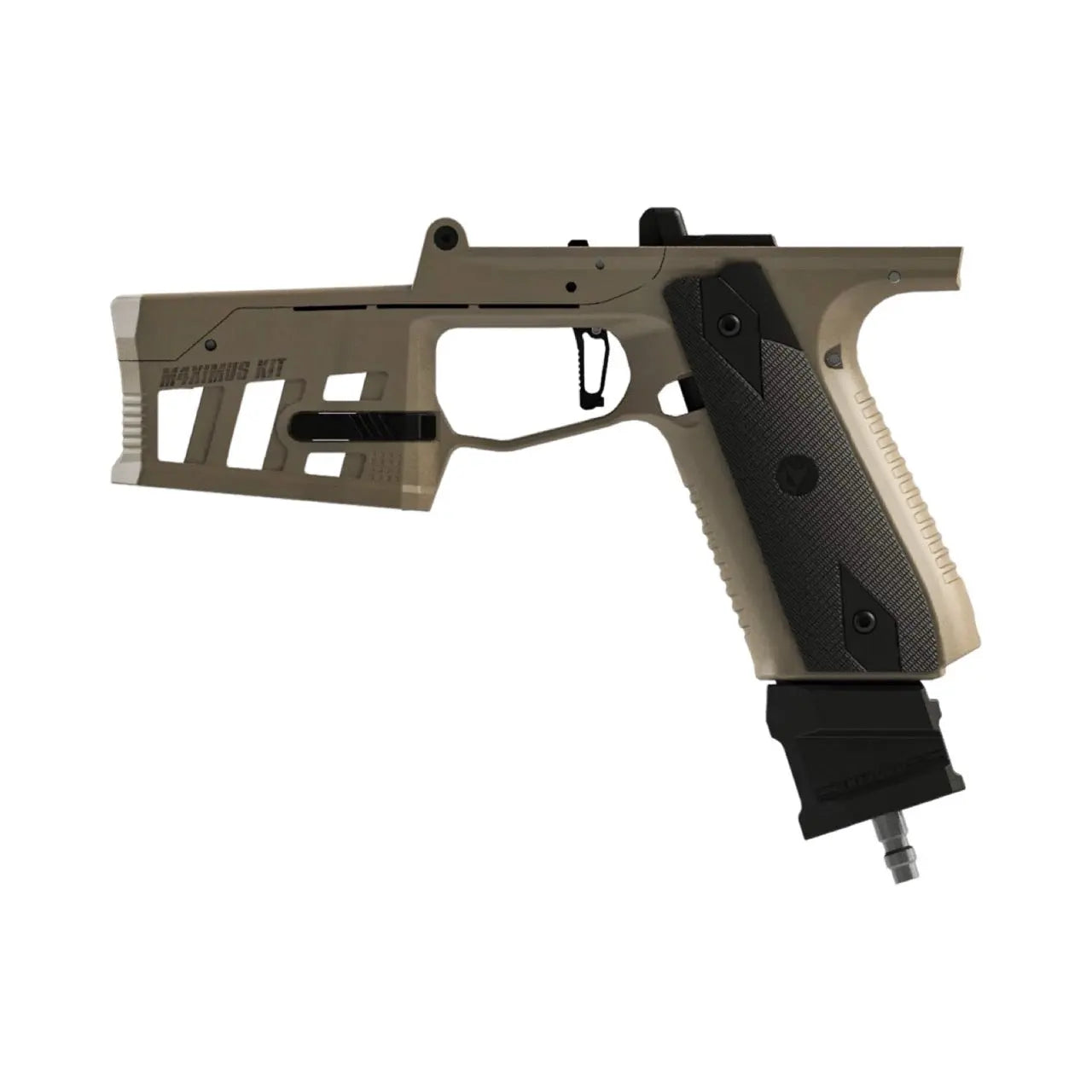 CTM AAP-01 M4XIMUS HPA conversion kit, tan