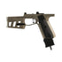 CTM AAP-01 M4XIMUS HPA conversion kit, tan