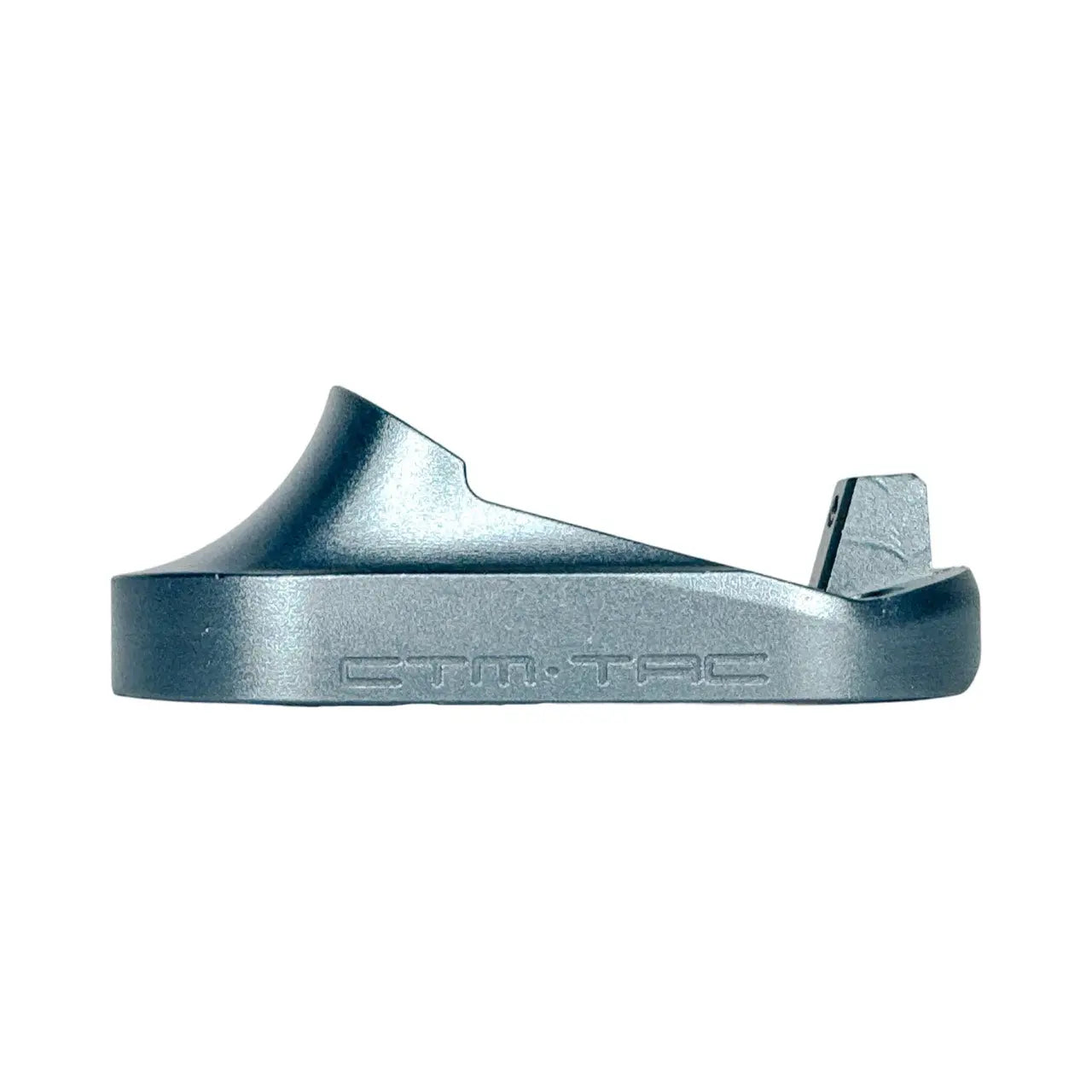 CTM AAP-01/C CNC large flared magwell for AAP-01/C, also fits G and EU series, grey