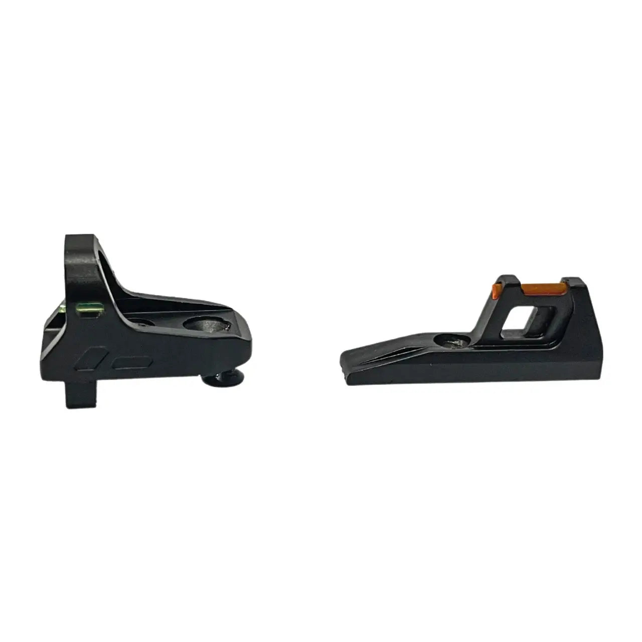 CTM AAP-01/C Ghost Ring V1 CNC 6061 aluminium rear sight, black
