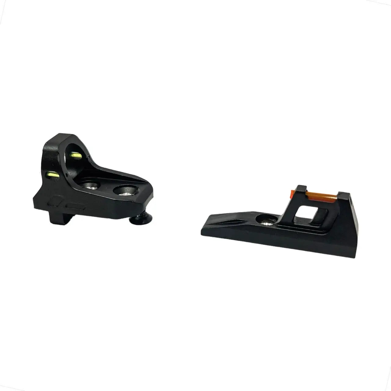CTM AAP-01/C Ghost Ring V1 CNC 6061 aluminium rear sight, black