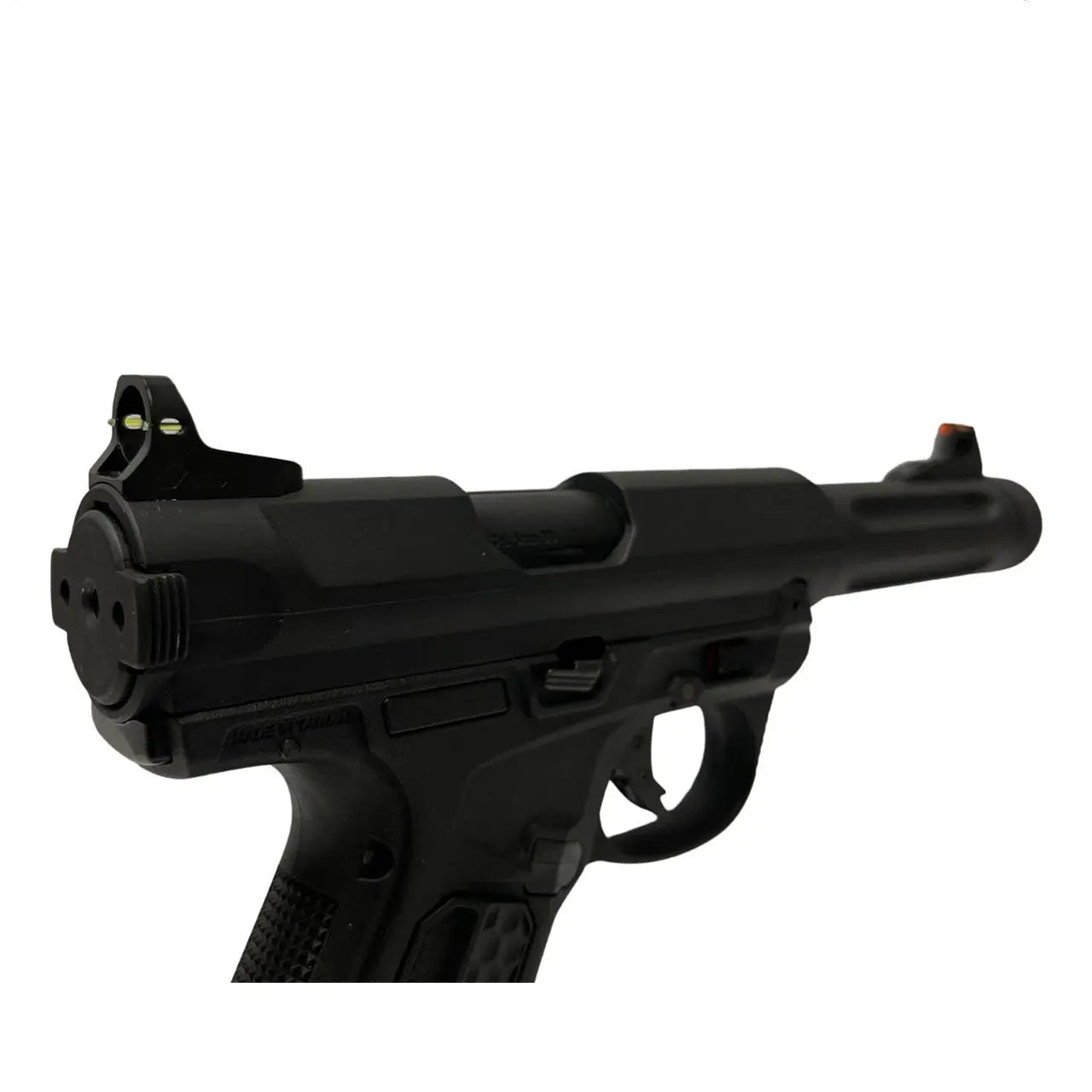 CTM AAP-01/C Ghost Ring V1 CNC 6061 aluminium rear sight, black