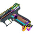 CTM AAP-01 Fuku-2 frame CNC Aero side panel Type-A, rainbow