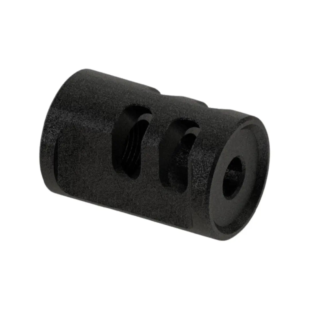 CTM 14mm CCW compensator Type-A for airsoft GBB pistols, black