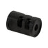 CTM 14mm CCW compensator Type-A for airsoft GBB pistols, black