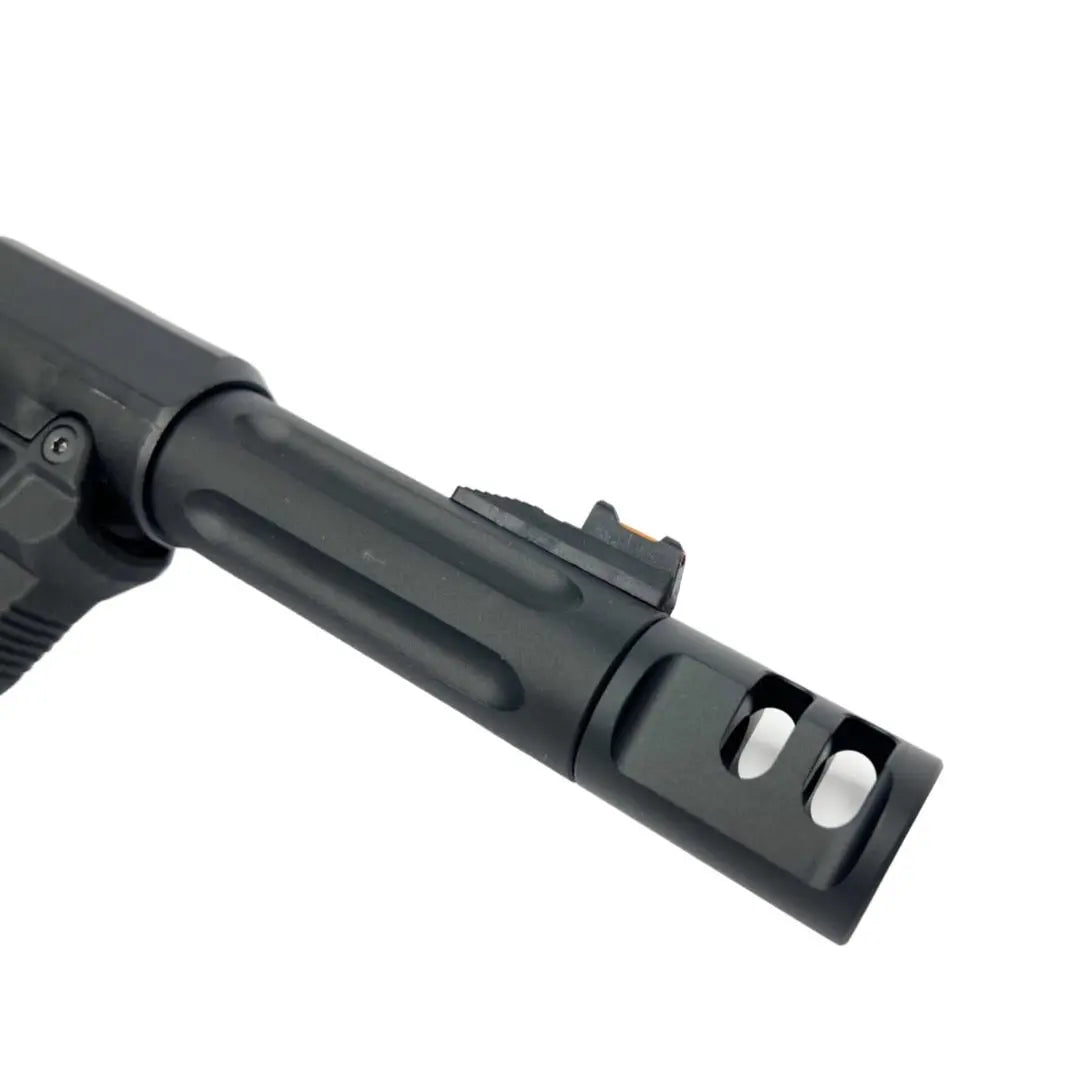CTM 14mm CCW compensator Type-A for airsoft GBB pistols