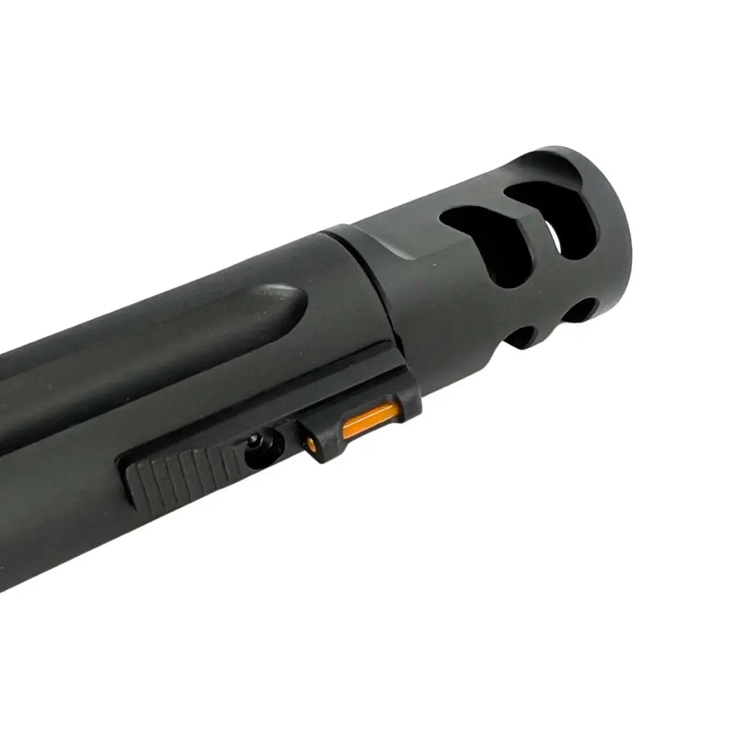 CTM 14mm CCW compensator Type-A for airsoft GBB pistols