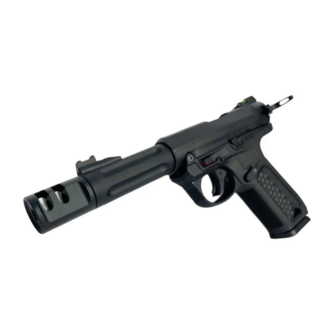 CTM 14mm CCW compensator Type-A for airsoft GBB pistols