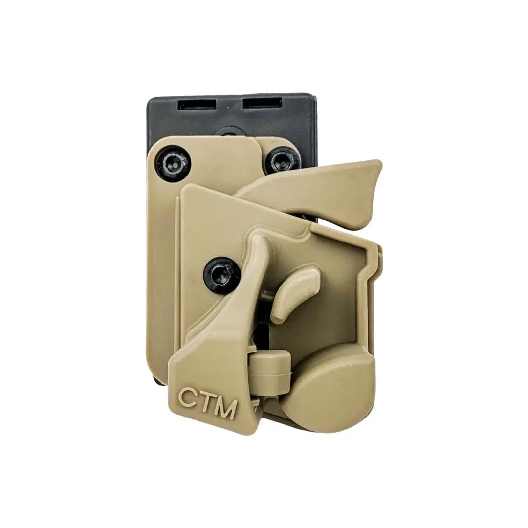 CTM AAP-01/C holster, tan