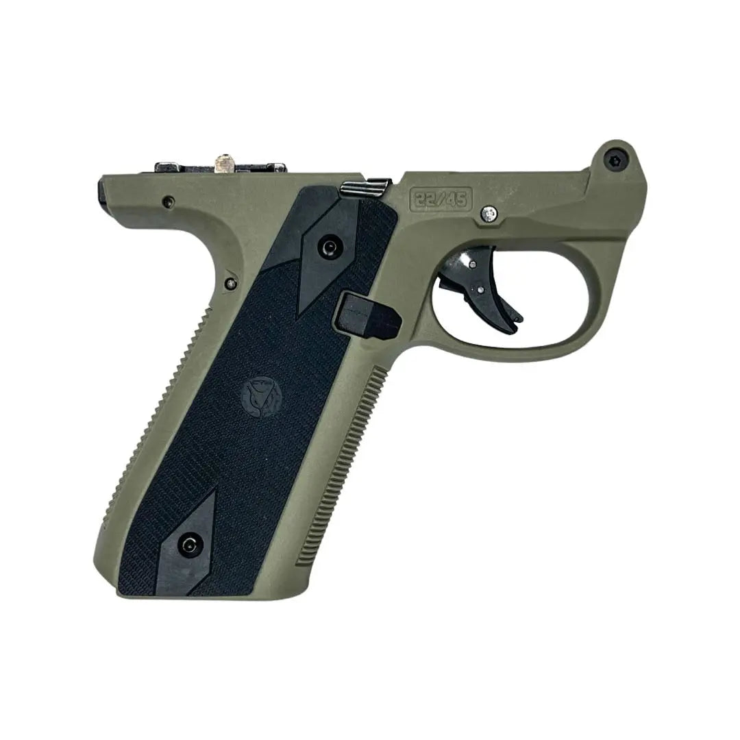CTM AAP-01/C frame grip, olive