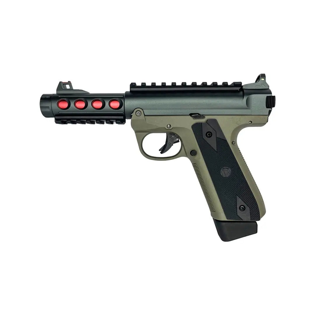CTM AAP-01/C frame grip, olive
