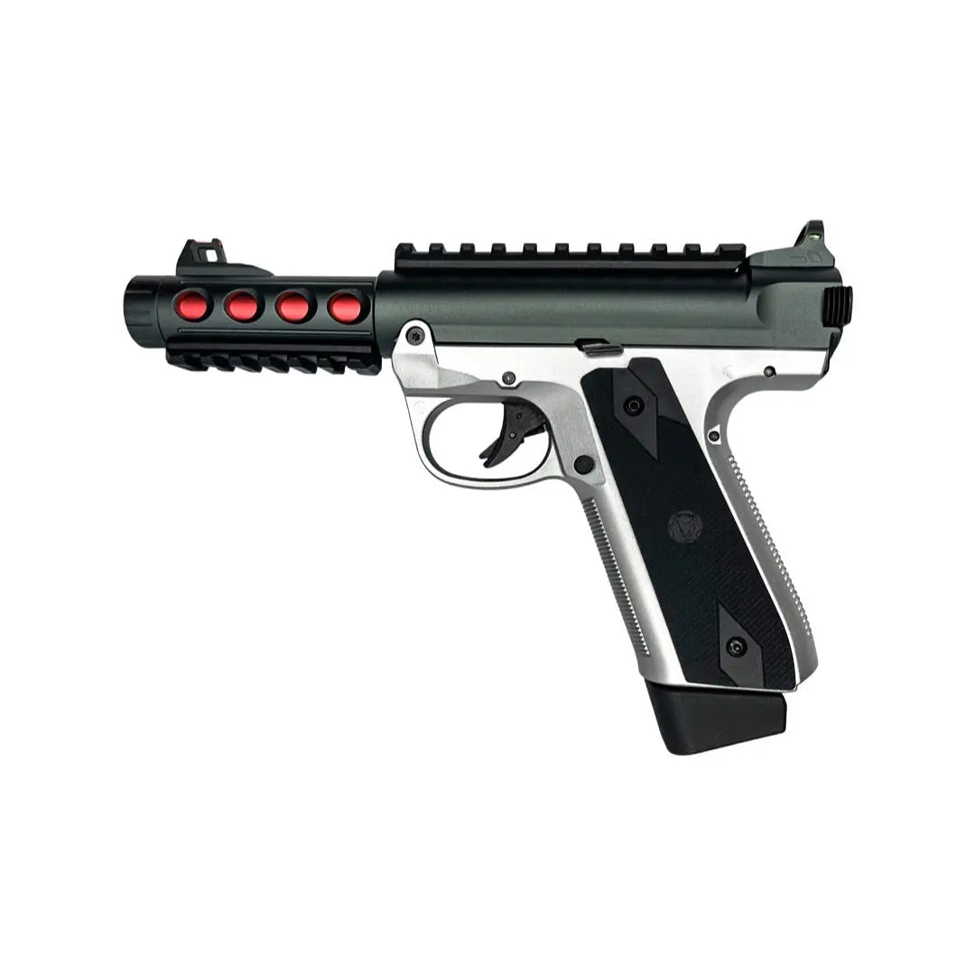 CTM AAP-01/C frame grip, silver