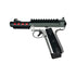 CTM AAP-01/C frame grip, silver