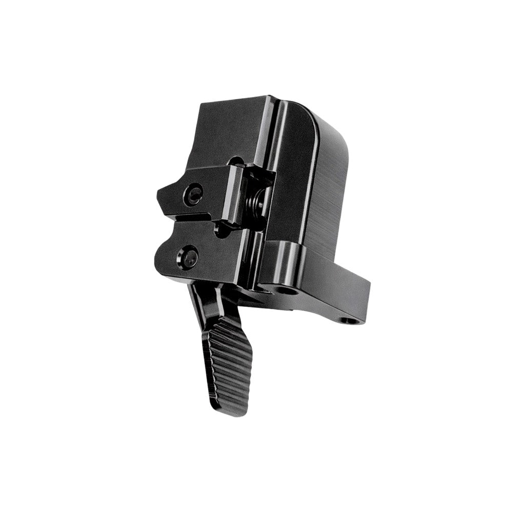 CTM M4XIMUS MP5 magazine adapter shown from the rear