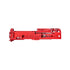 CTM AAP-01/C 7075 Advanced Bolt V2 - Red