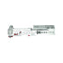 CTM AAP-01/C 7075 Advanced Bolt V2 - Silver