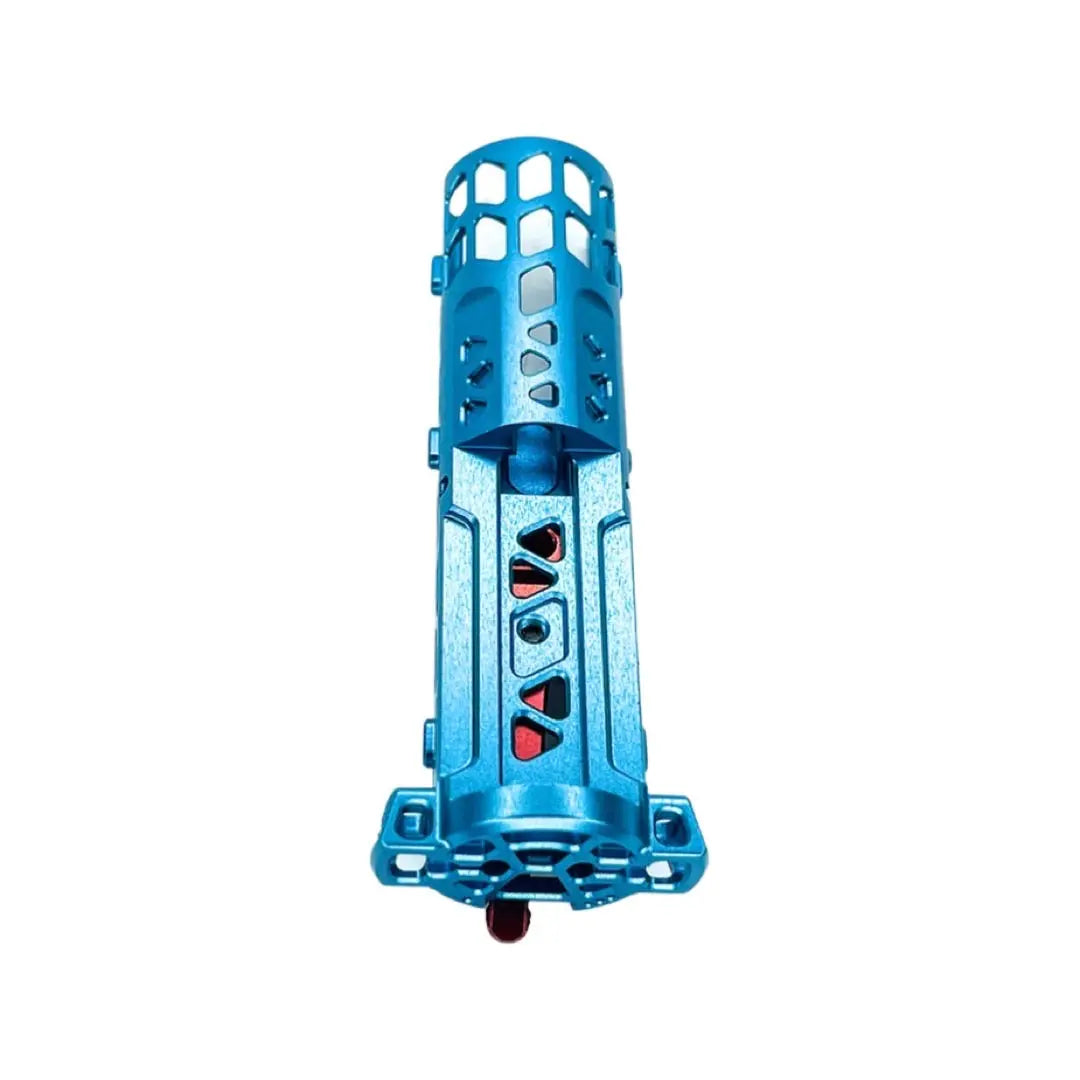 CTM AAP-01/C 7075 advanced bolt V2, blue