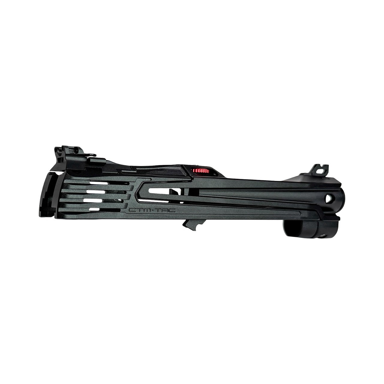 CTM NAVIARA Hi-Capa 4.3 split slide in black, opposite side
