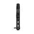 CTM NAVIARA Hi-Capa 4.3 split slide in black, top view with optic plate