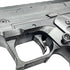 CTM FUKU-2 AAP-01 CNC Aluminium Adjustable Trigger installed