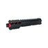 CTM AAP-01/C Fuku-2 CNC upper set V2, short general, black and red