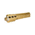CTM AAP-01/C Fuku-2 CNC upper set, short general, champagne gold and silver