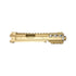 CTM AAP-01/C Fuku-2 CNC upper set, short general, champagne gold and silver