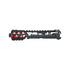 CTM AAP-01/C Fuku-2 CNC upper set V2, short cutout, black and red