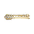 CTM AAP-01/C Fuku-2 CNC upper set, short cutout, champagne gold and silver