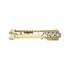 CTM AAP-01/C Fuku-2 CNC upper set, short cutout, champagne gold and silver
