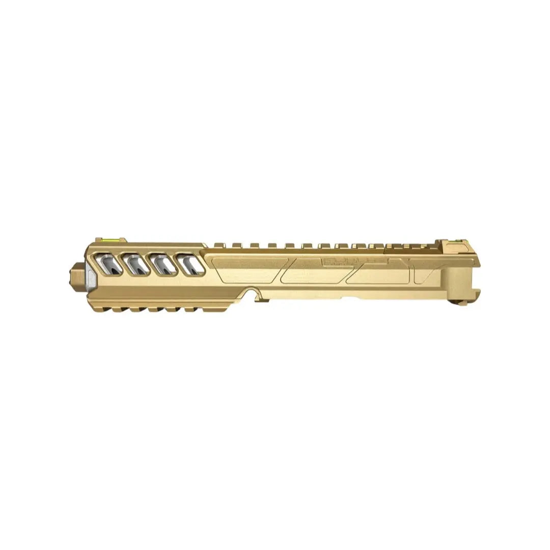 CTM AAP-01/C Fuku-2 CNC upper set, long general, champagne gold and silver