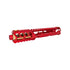 CTM AAP-01/C Fuku-2 CNC upper set V2, long cutout, red and champagne gold