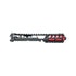 CTM AAP-01/C Fuku-2 CNC upper set V2, long cutout, black and red