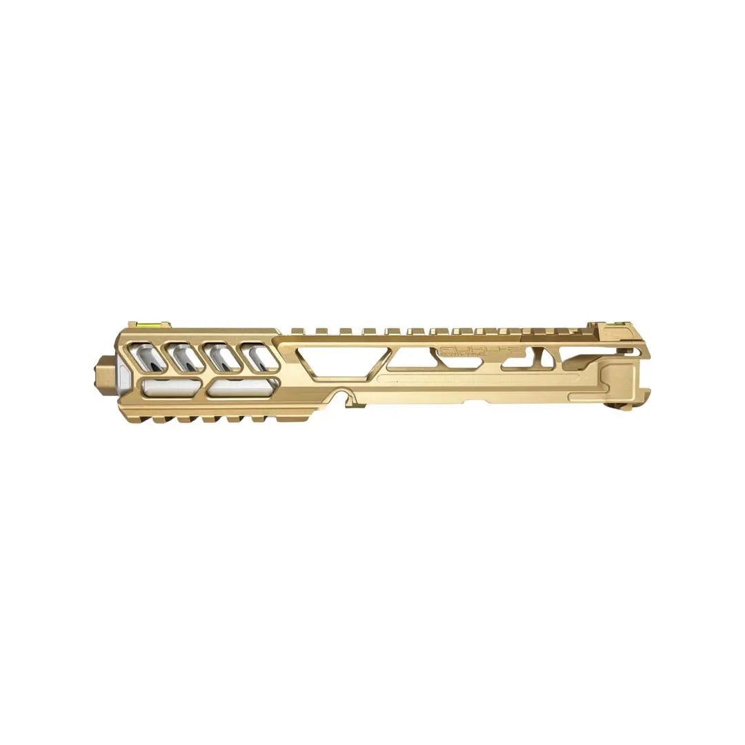 CTM AAP-01/C Fuku-2 CNC upper set, long cutout, gold and silver