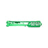 CTM AAP-01/C Fuku-2 CNC upper set V2, long cutout, green and silver