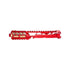 CTM AAP-01/C Fuku-2 CNC upper set V2, long cutout, red and champagne gold