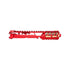 CTM AAP-01/C Fuku-2 CNC upper set V2, long cutout, red and champagne gold