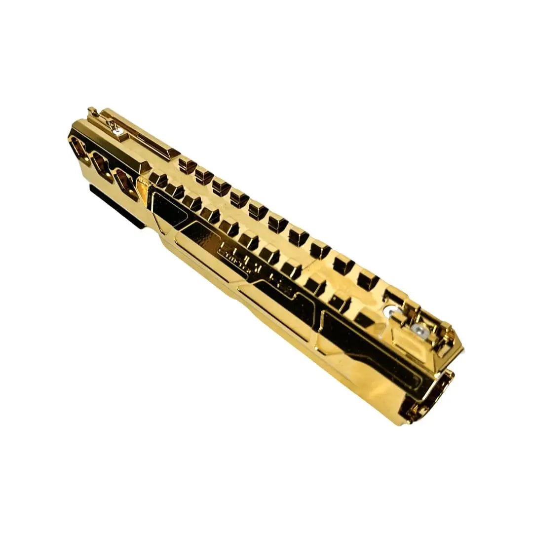 CTM AAP-01/C Fuku-2 CNC upper set V2, short general, electroplated gold