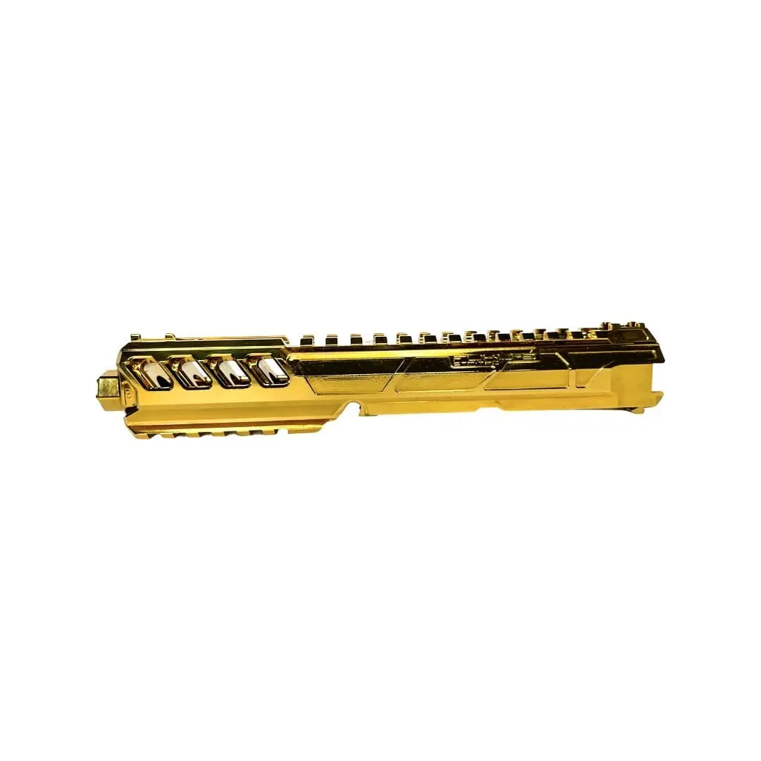 CTM AAP-01/C Fuku-2 CNC upper set, long general, electroplated gold
