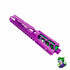 CTM AAP-01/C Fuku-2 CNC upper set V2, long cutout, purple and green