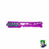 CTM AAP-01/C Fuku-2 CNC upper set V2, long cutout, purple and green