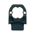 CTM AAP-01/C Ghost Ring V2 rear sight, black