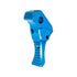CTM FUKU-2 AAP-01 CNC Aluminium Adjustable Trigger - Blue