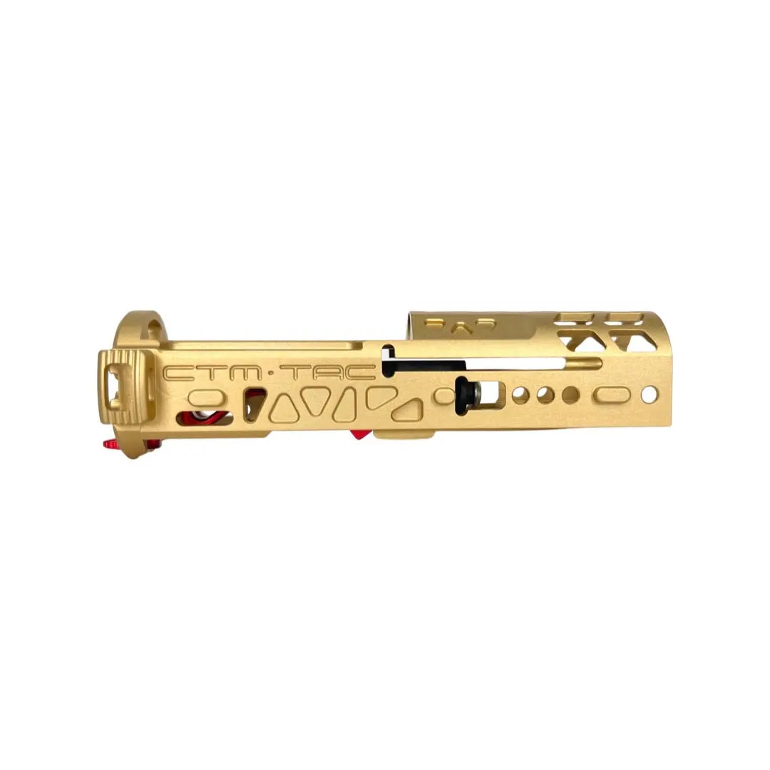 CTM AAP-01/C 7075 Advanced Bolt V2 - Gold