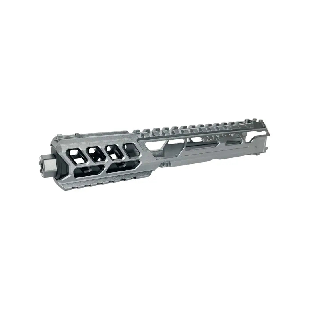 CTM AAP-01/C Fuku-2 CNC upper set V2, long cutout, grey and black