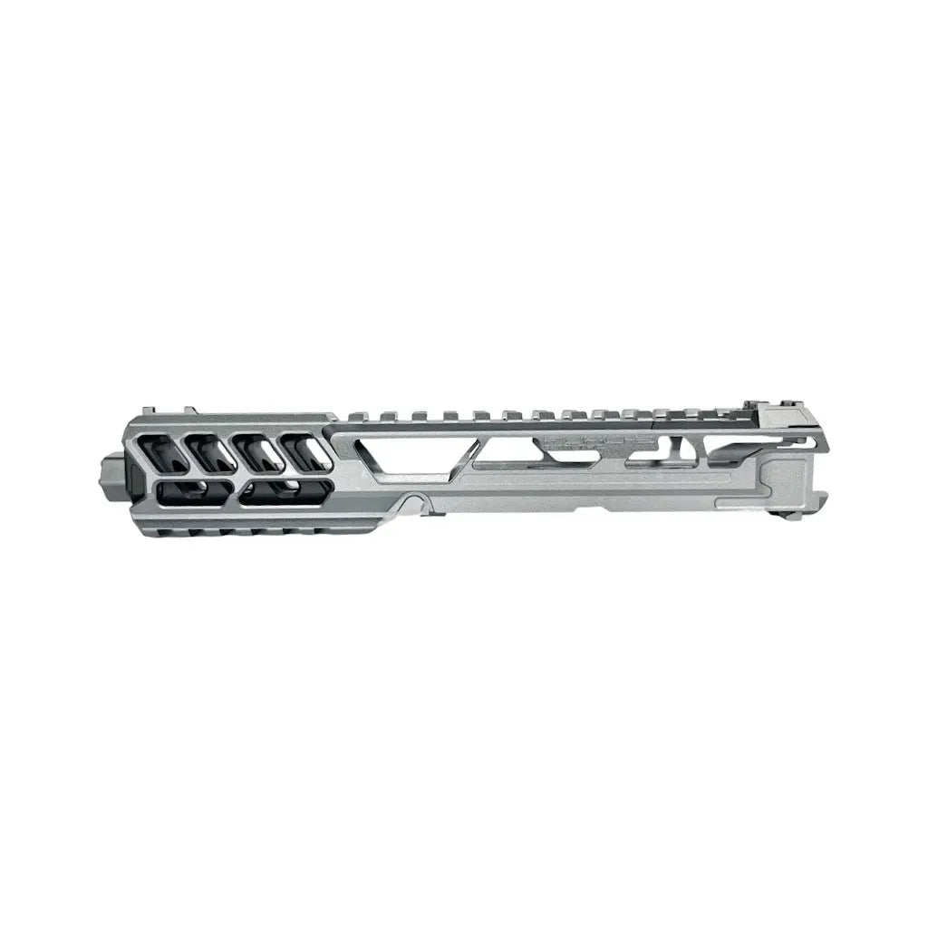 CTM AAP-01/C Fuku-2 CNC upper set V2, long cutout, grey and black