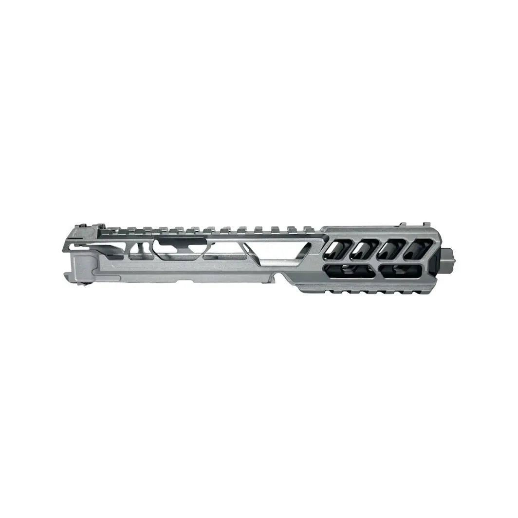CTM AAP-01/C Fuku-2 CNC upper set V2, long cutout, grey and black